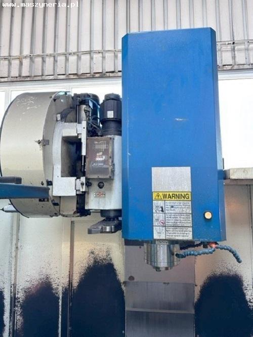 Centro di lavoro verticale CNC EXTRON L610 in vendita - foto 6